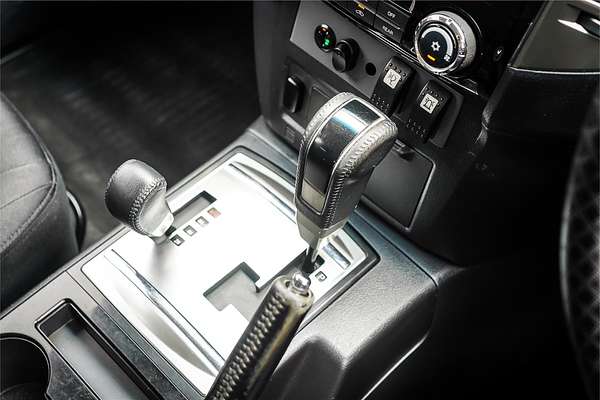 2017 Mitsubishi Pajero GLX NX
