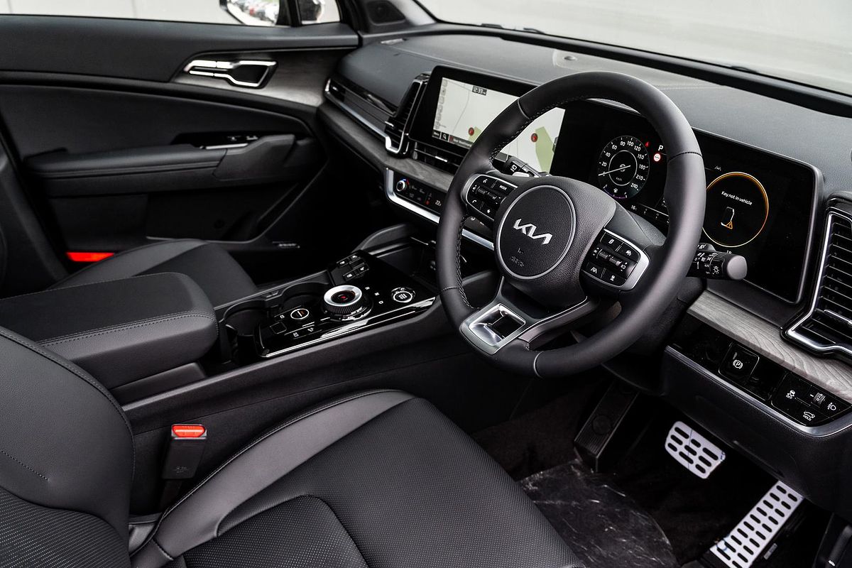 2025 Kia Sportage GT-Line NQ5
