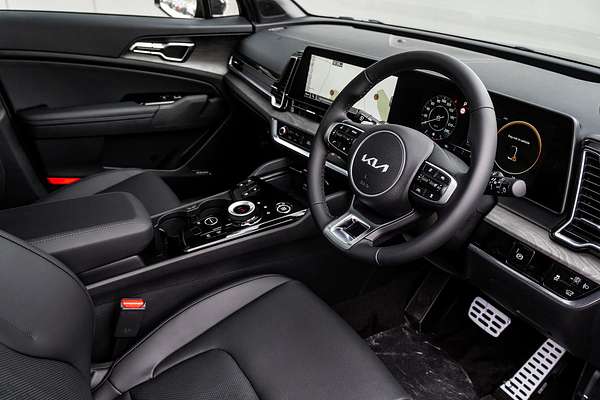 2025 Kia Sportage GT-Line NQ5