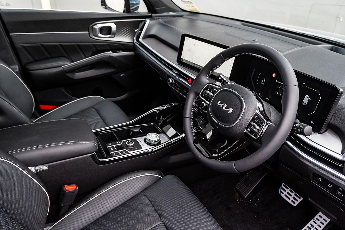 2025 Kia Sorento GT-Line MQ4 PE
