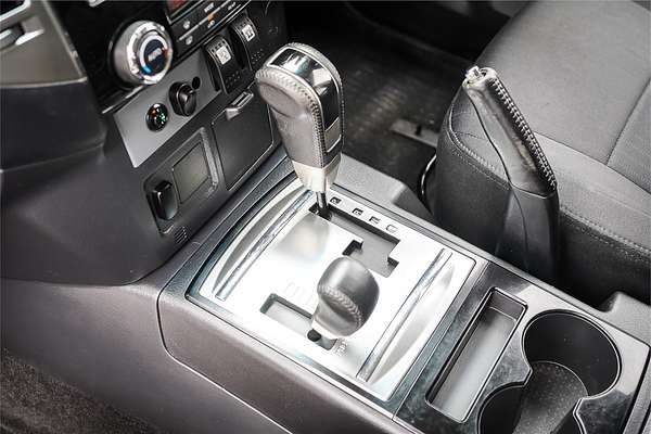 2017 Mitsubishi Pajero GLX NX