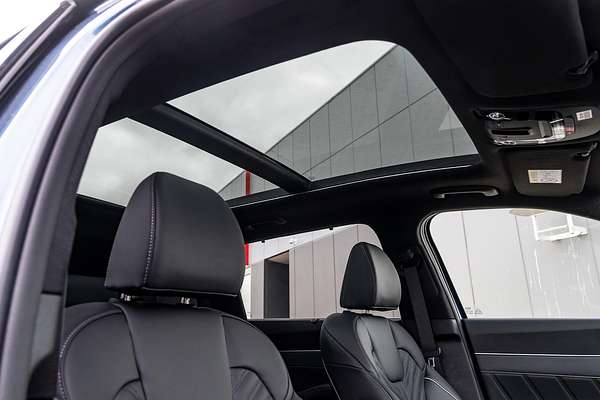 2025 Kia Sorento GT-Line MQ4 PE