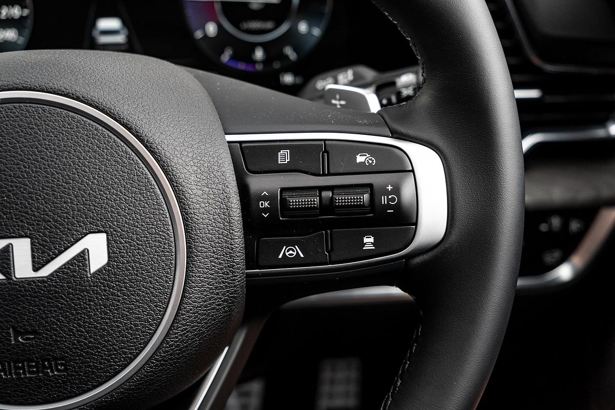 2025 Kia Sportage GT-Line NQ5