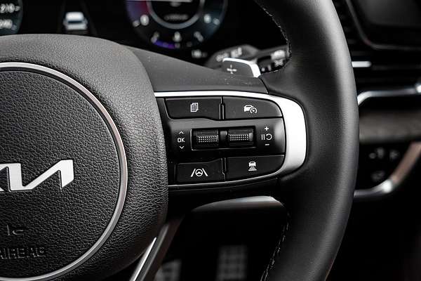 2025 Kia Sportage GT-Line NQ5