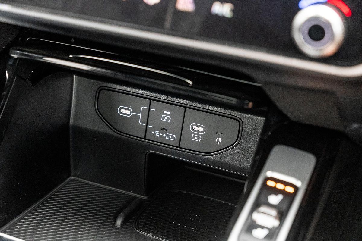 2025 Kia Sorento GT-Line MQ4 PE