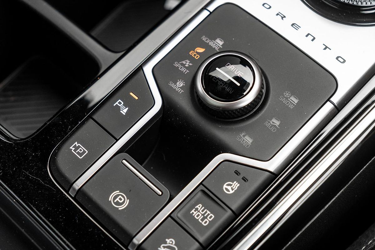 2025 Kia Sorento GT-Line MQ4 PE