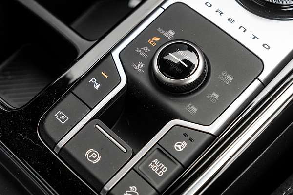 2025 Kia Sorento GT-Line MQ4 PE
