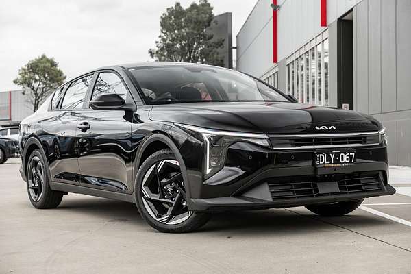 2025 Kia K4 Sport CL4m