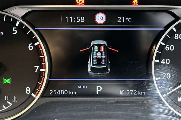 2023 Nissan X-TRAIL ST T33