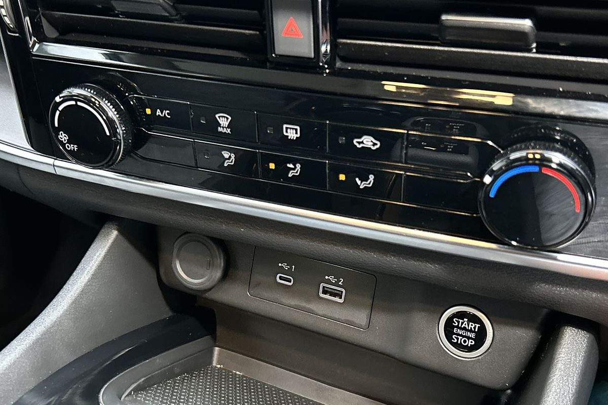 2023 Nissan X-TRAIL ST T33
