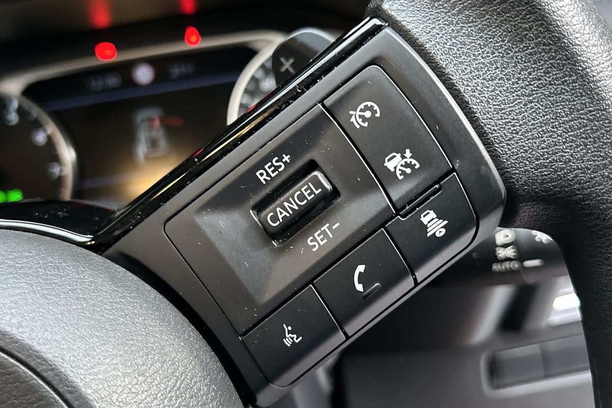 2023 Nissan X-TRAIL ST T33