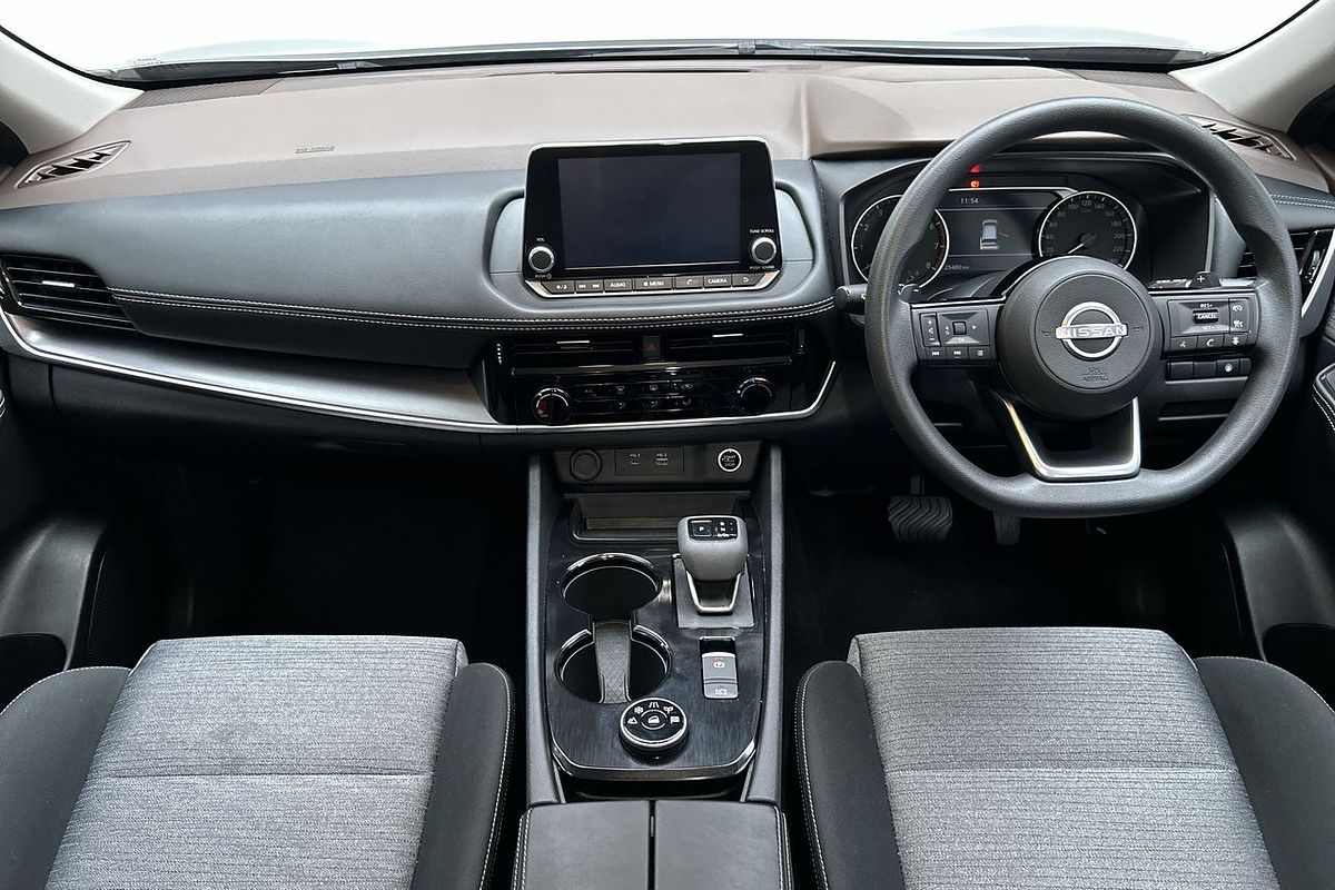 2023 Nissan X-TRAIL ST T33
