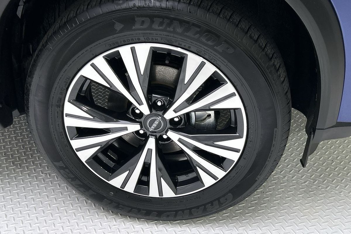 2023 Nissan X-TRAIL ST-L T33