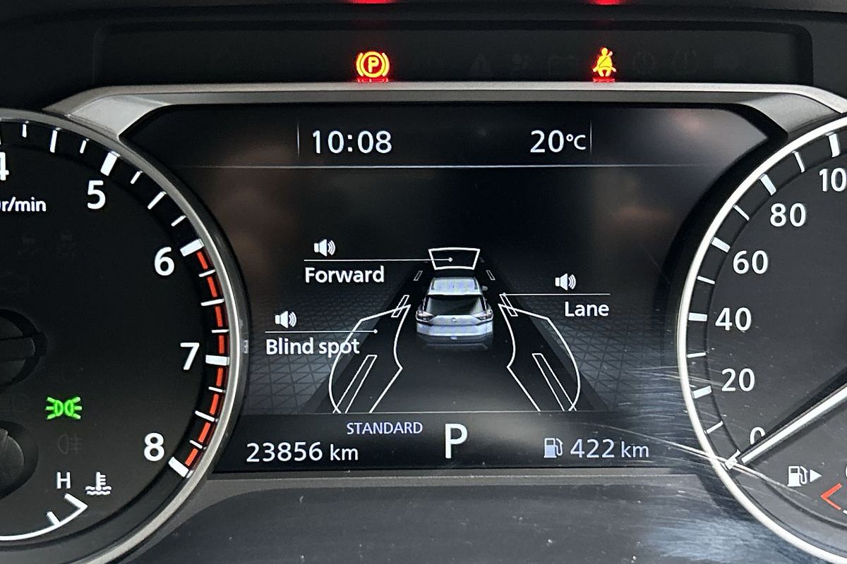 2023 Nissan X-TRAIL ST-L T33