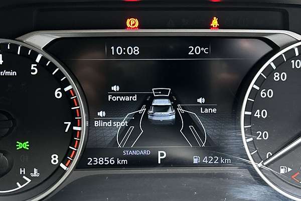 2023 Nissan X-TRAIL ST-L T33