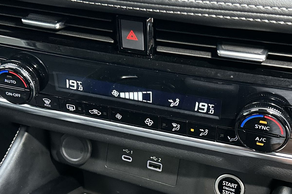2023 Nissan X-TRAIL ST-L T33