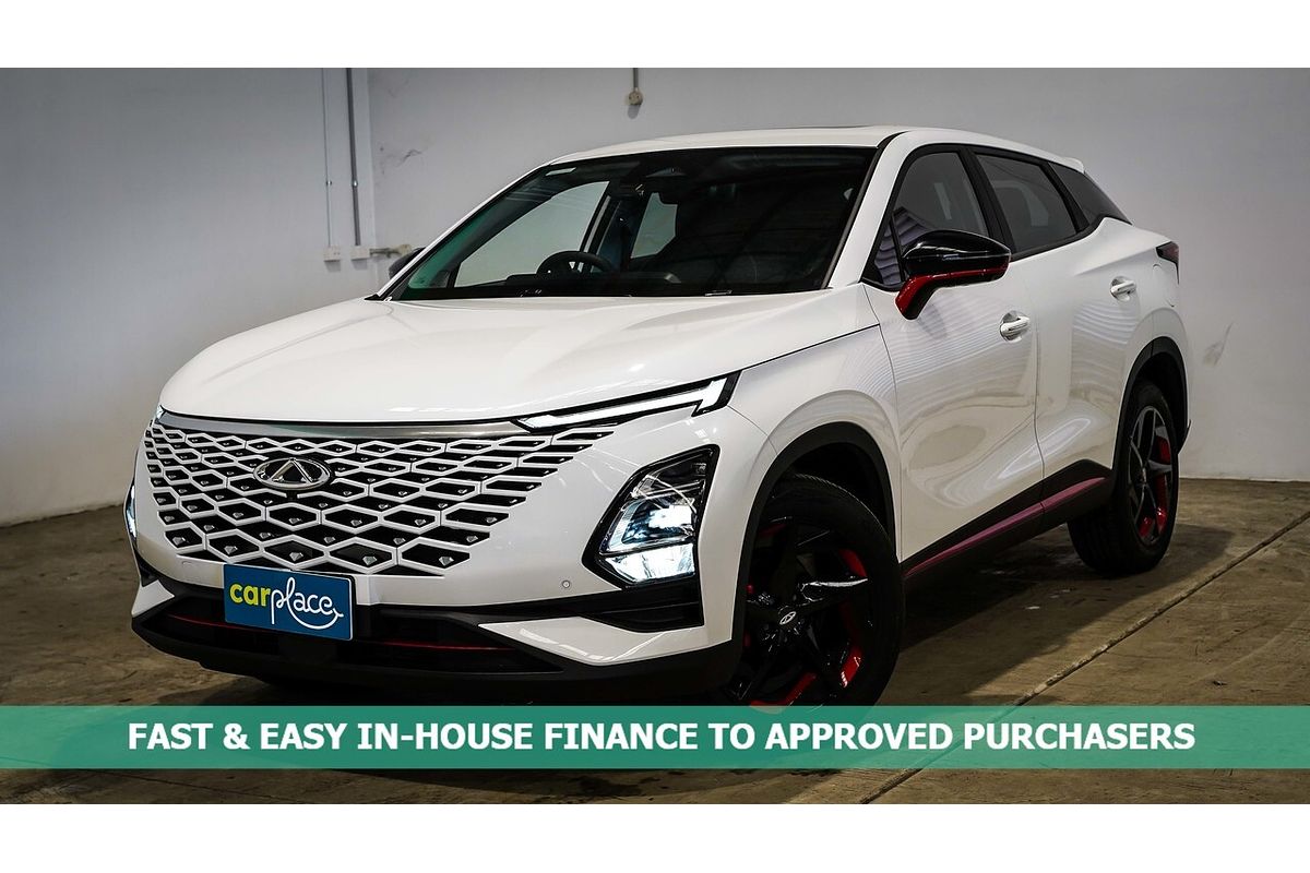 2023 Chery OMODA 5 EX T19C