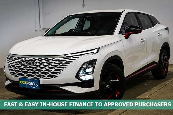 2023 Chery OMODA 5 EX T19C
