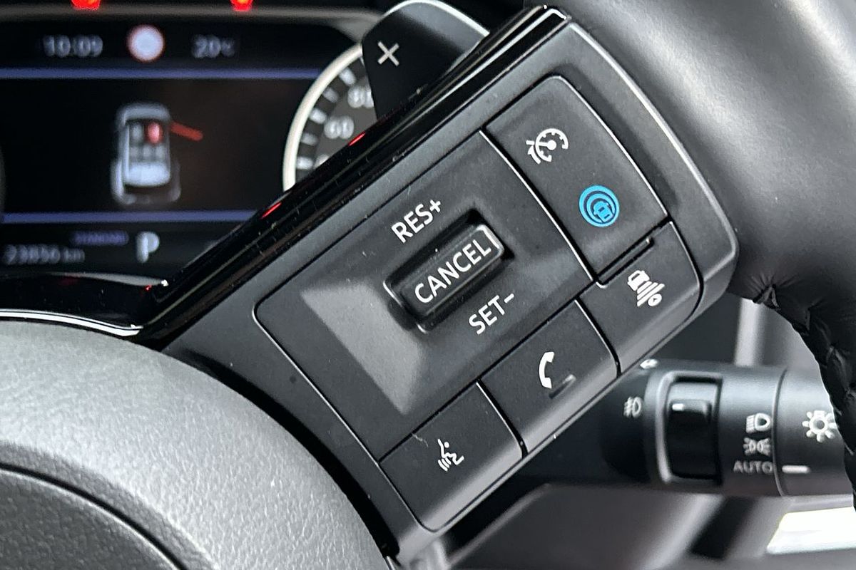2023 Nissan X-TRAIL ST-L T33