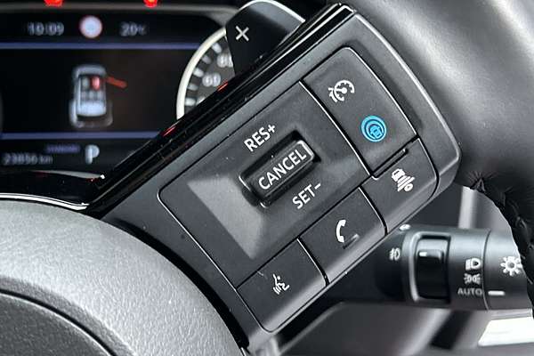 2023 Nissan X-TRAIL ST-L T33