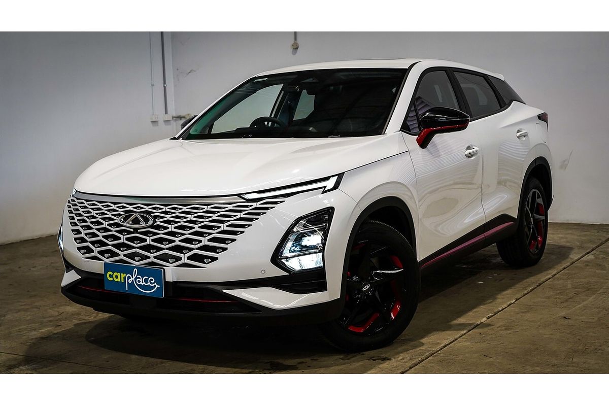 2023 Chery OMODA 5 EX T19C