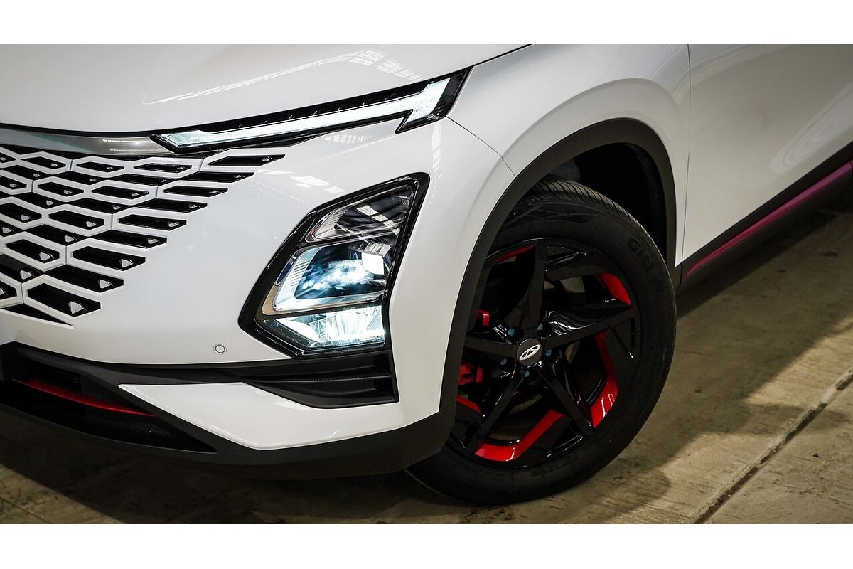 2023 Chery OMODA 5 EX T19C