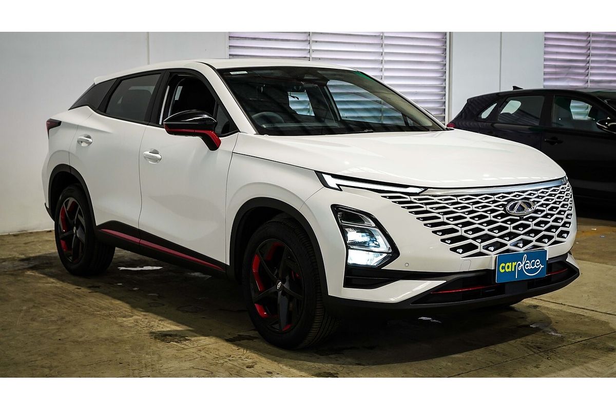 2023 Chery OMODA 5 EX T19C