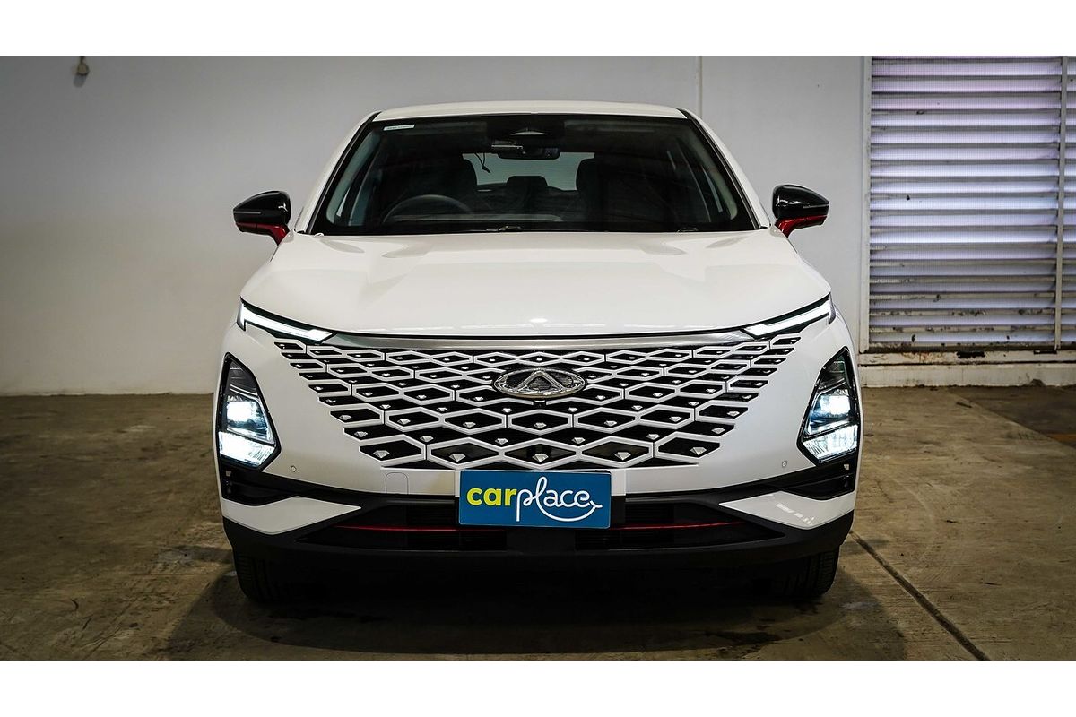 2023 Chery OMODA 5 EX T19C