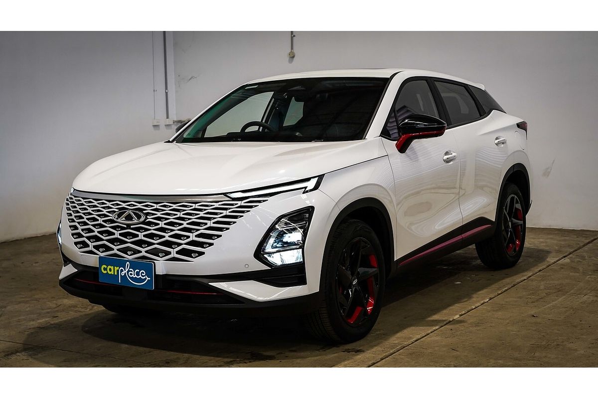 2023 Chery OMODA 5 EX T19C