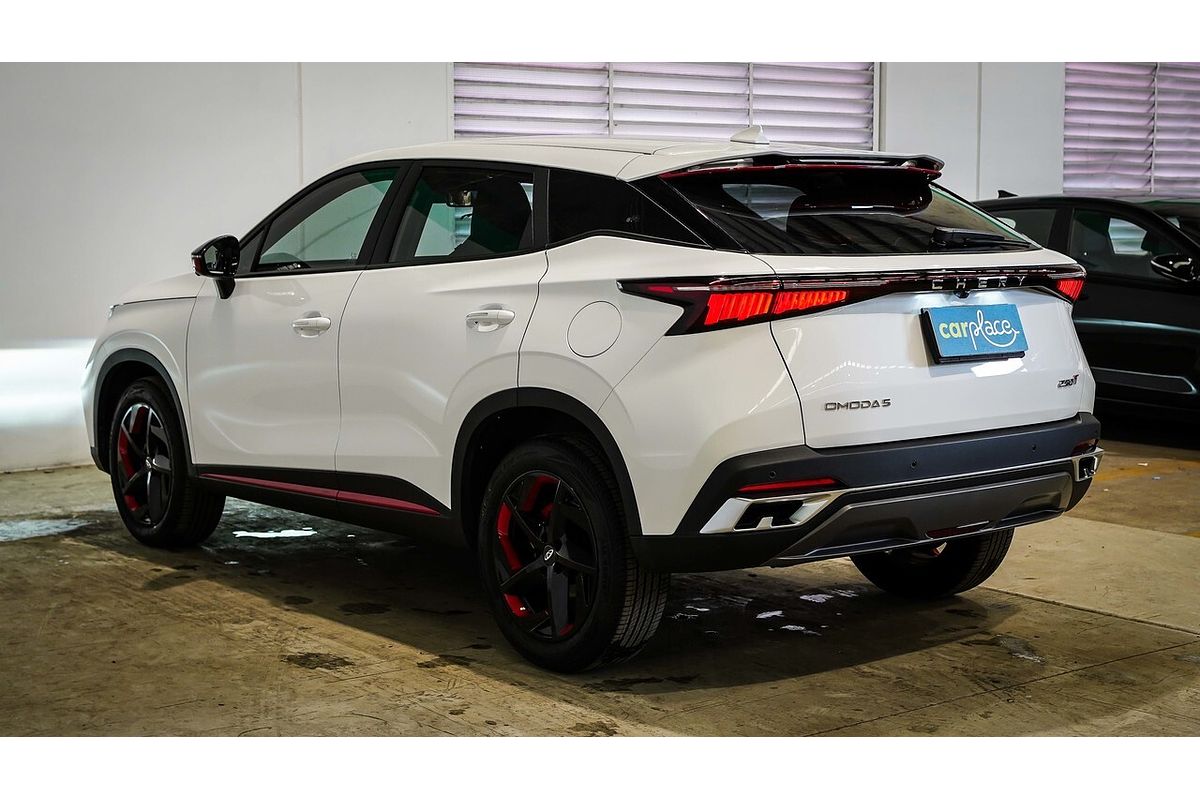 2023 Chery OMODA 5 EX T19C