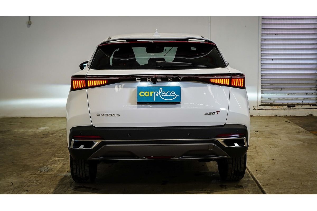 2023 Chery OMODA 5 EX T19C