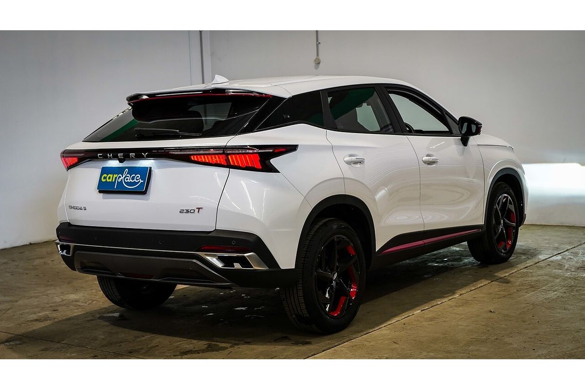 2023 Chery OMODA 5 EX T19C