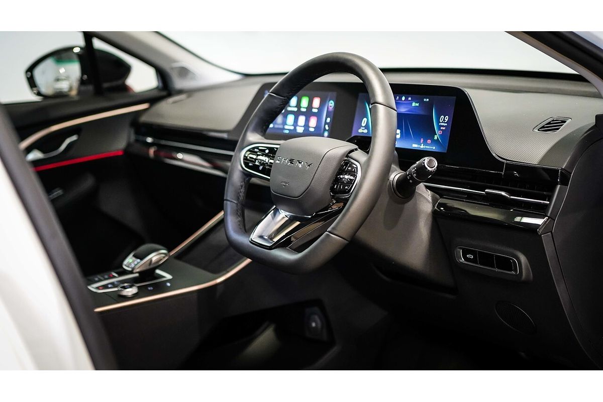 2023 Chery OMODA 5 EX T19C