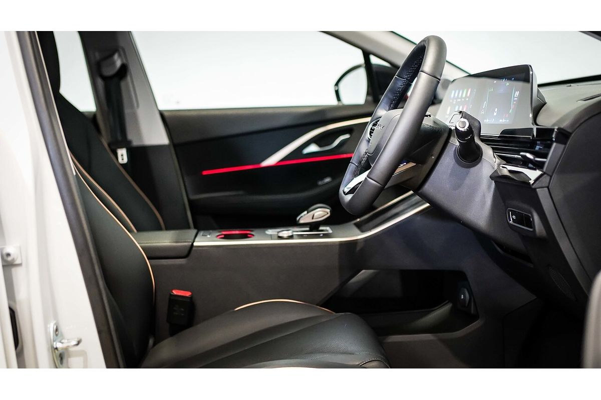 2023 Chery OMODA 5 EX T19C