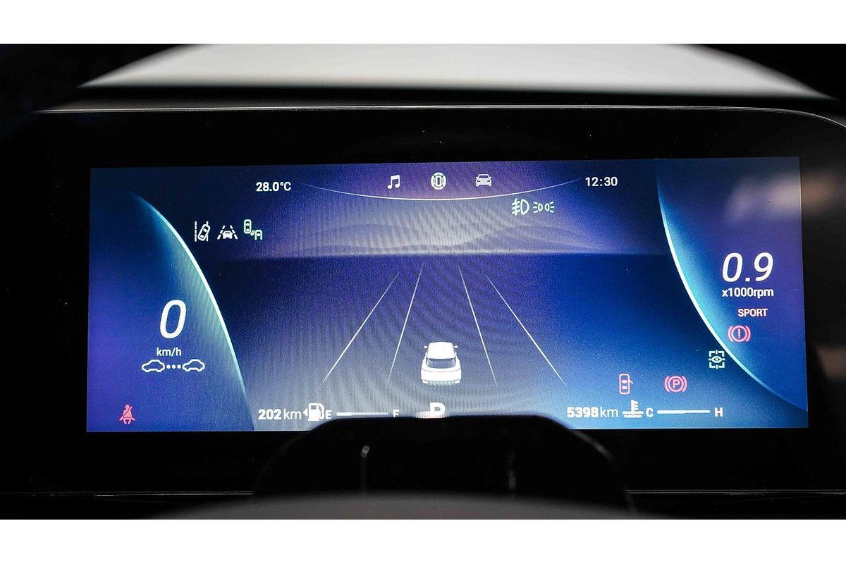 2023 Chery OMODA 5 EX T19C