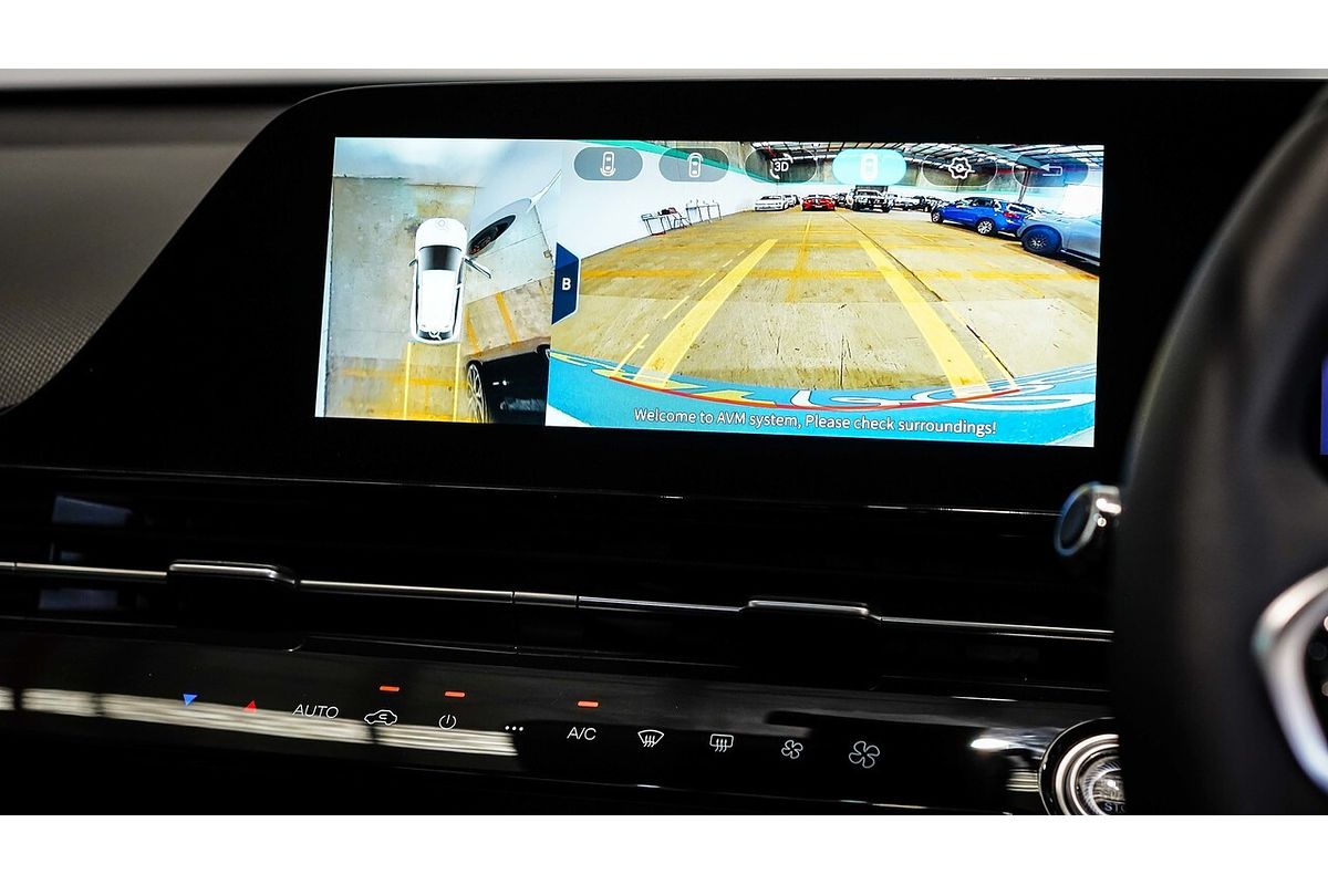 2023 Chery OMODA 5 EX T19C