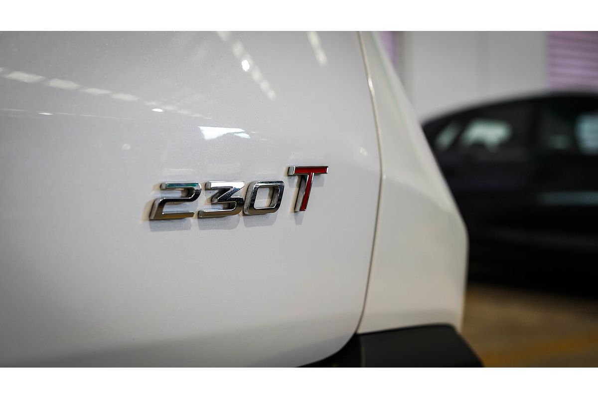 2023 Chery OMODA 5 EX T19C