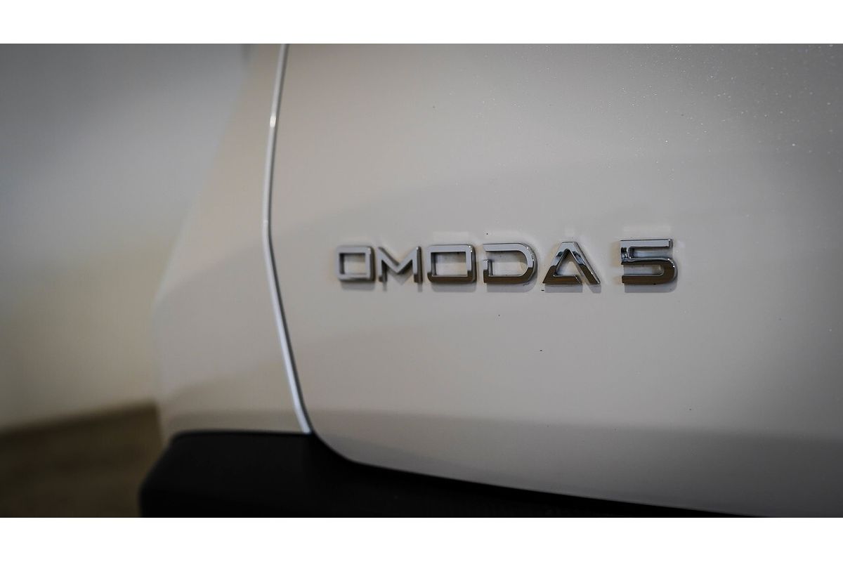 2023 Chery OMODA 5 EX T19C