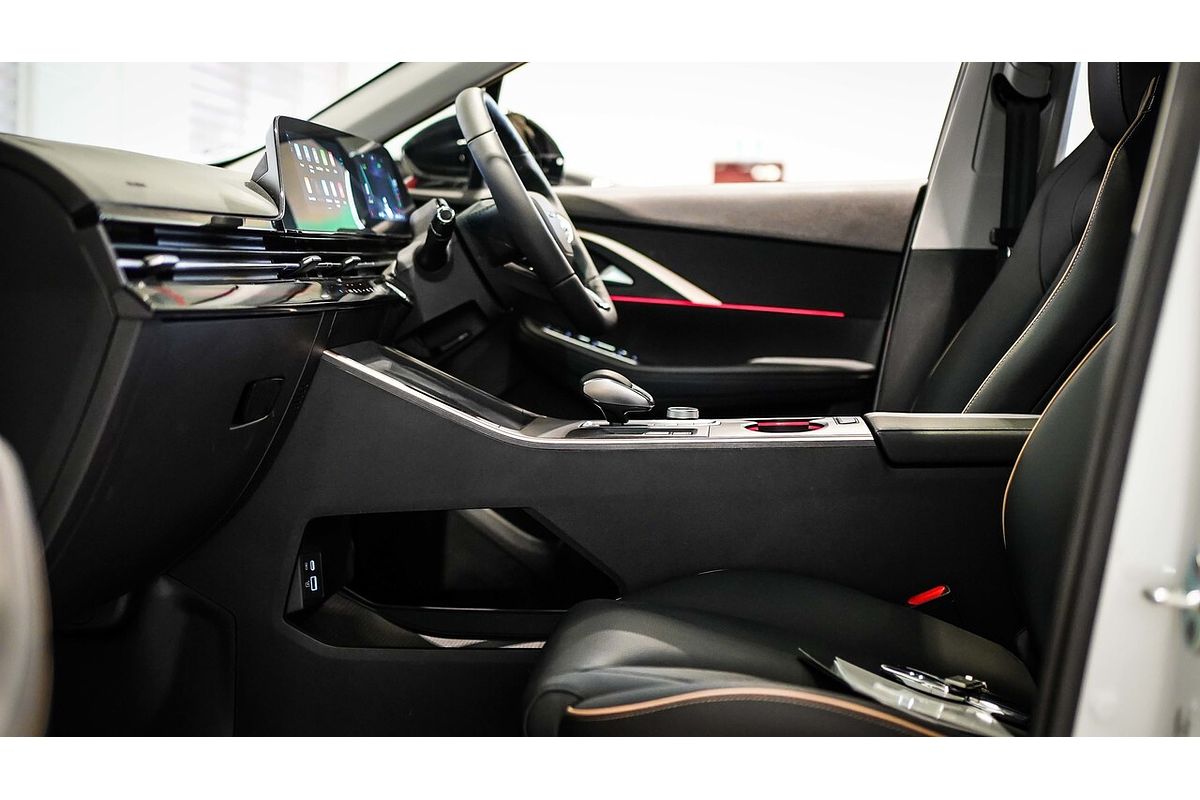 2023 Chery OMODA 5 EX T19C