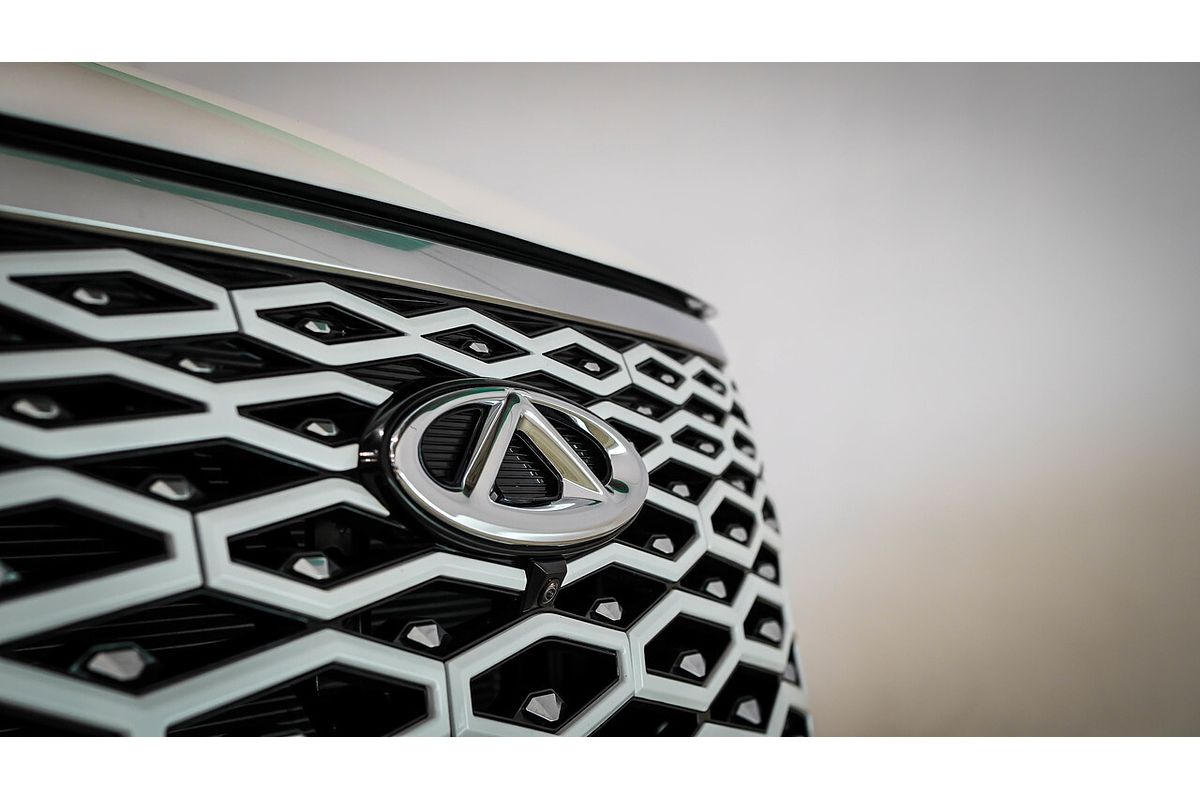 2023 Chery OMODA 5 EX T19C
