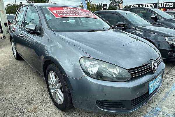 2010 Volkswagen Golf 118TSI Comfortline VI