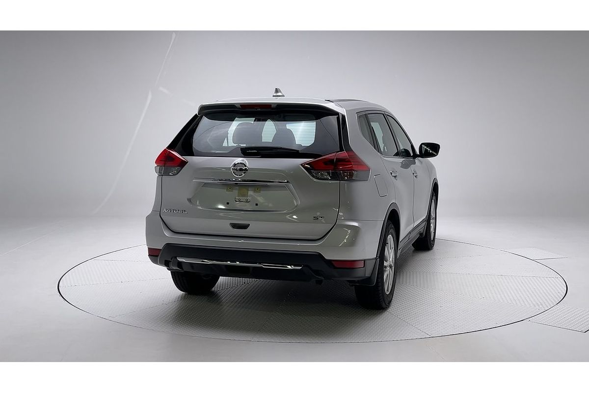 2020 Nissan X-TRAIL ST T32 Series III