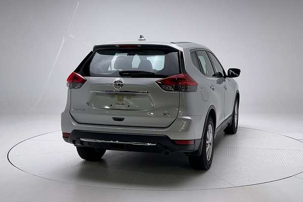 2020 Nissan X-TRAIL ST T32 Series III