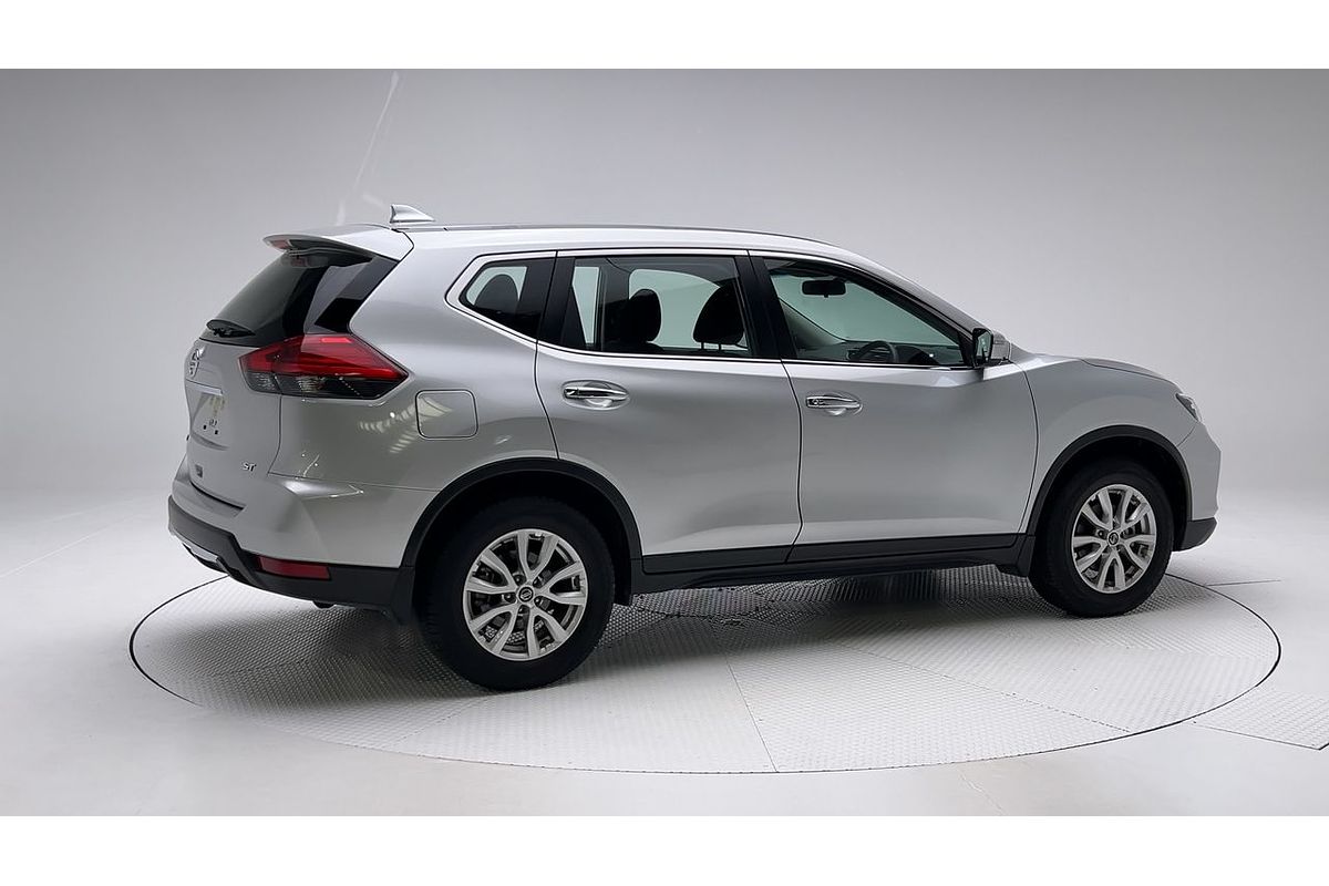 2020 Nissan X-TRAIL ST T32 Series III