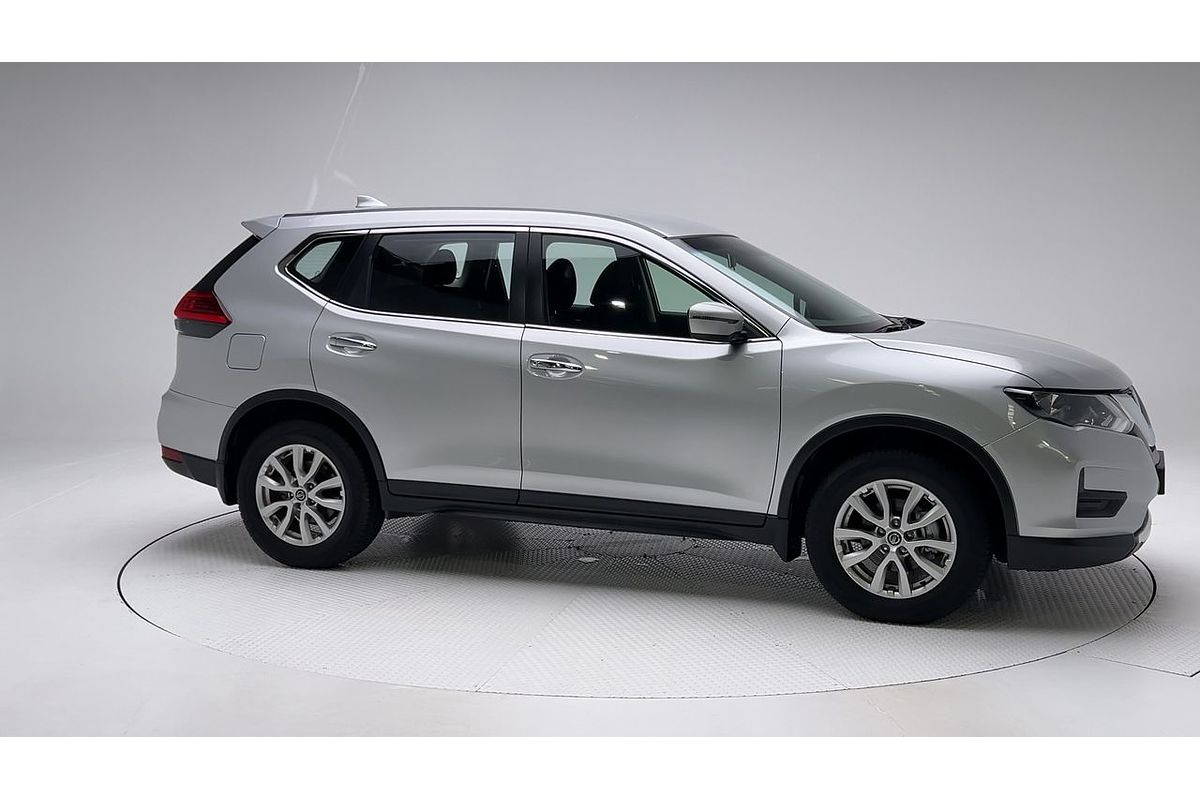 2020 Nissan X-TRAIL ST T32 Series III
