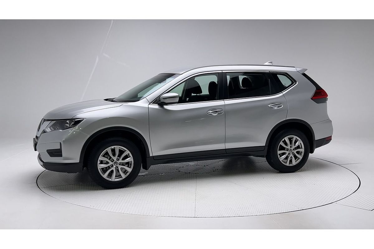 2020 Nissan X-TRAIL ST T32 Series III
