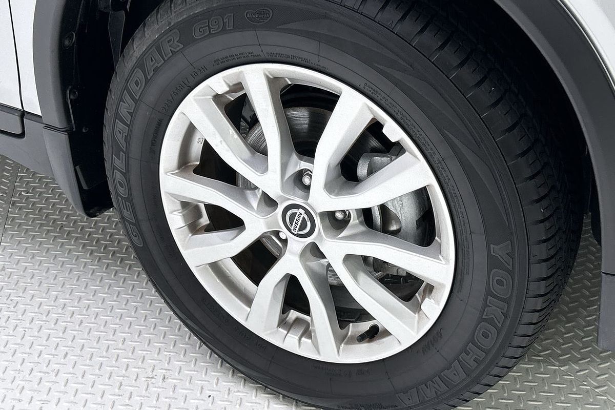 2020 Nissan X-TRAIL ST T32 Series III