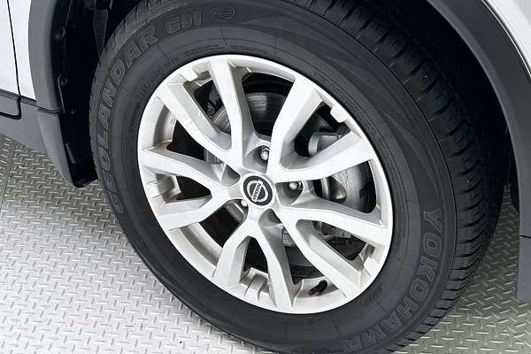 2020 Nissan X-TRAIL ST T32 Series III