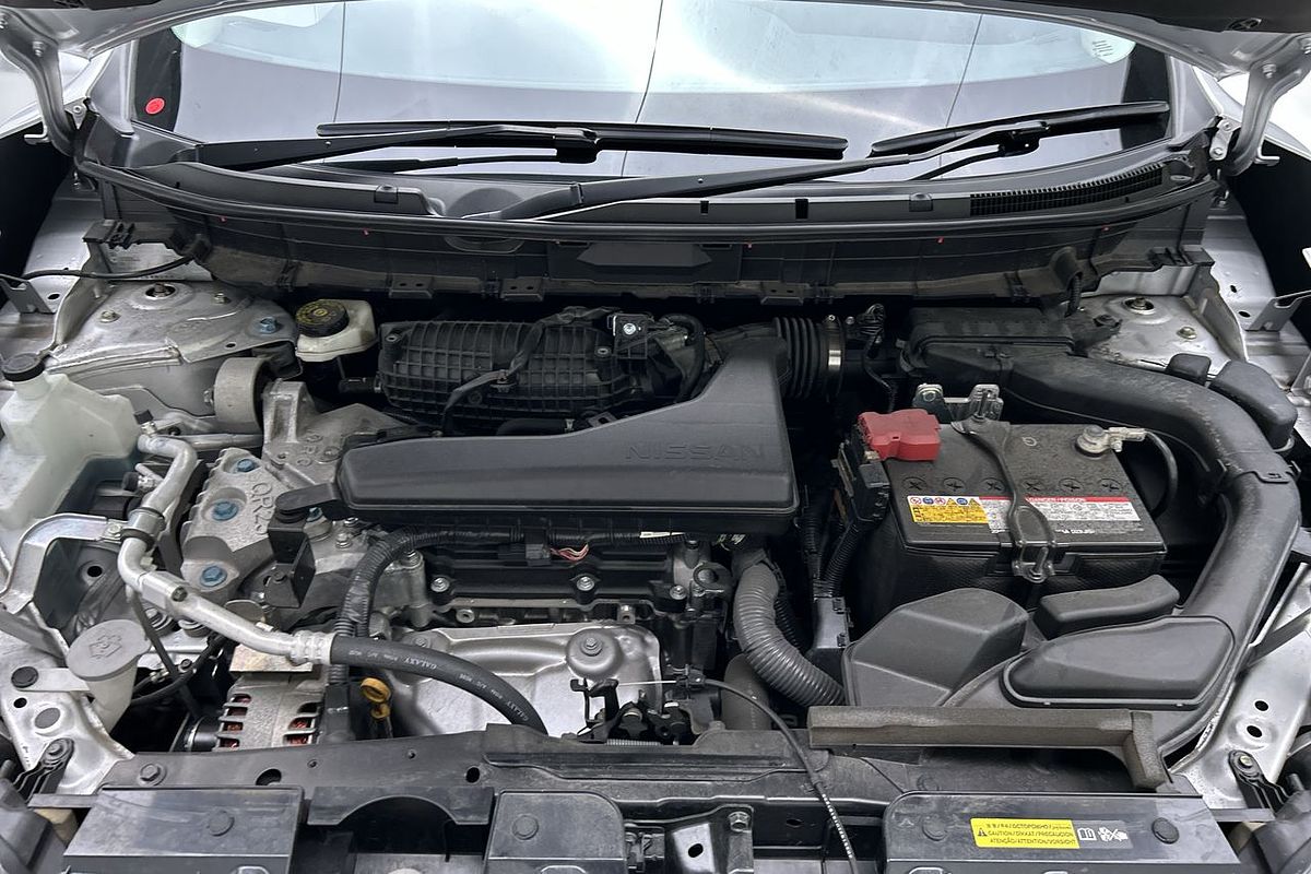 2020 Nissan X-TRAIL ST T32 Series III