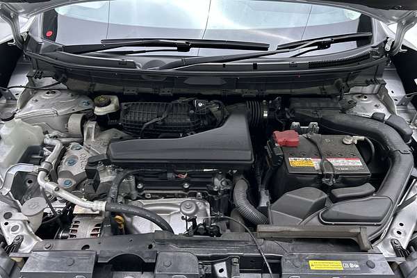 2020 Nissan X-TRAIL ST T32 Series III